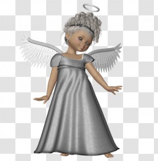 Dress Clip Art - Fairy - Angels Transparent PNG