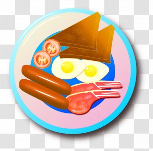 Full Breakfast English Cuisine Pancake Brunch - Lunch - Rich Transparent PNG