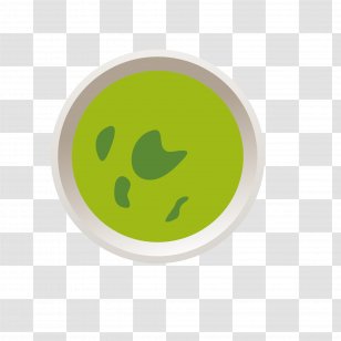 Soup Design Bowl Green - Rgb Color Model Transparent PNG