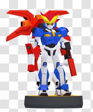 Super Smash Bros. For Nintendo 3DS And Wii U Custom Robo Arena Brawl Amiibo - Technology - Rsy Transparent PNG