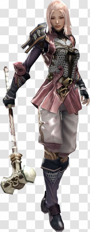 Aion Dungeons & Dragons Female Role-playing Game Character - Wiki - Woman Transparent PNG
