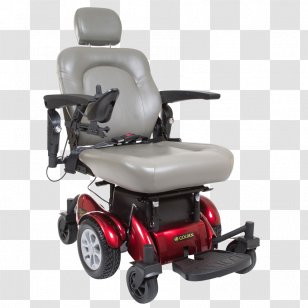 Motorized Wheelchair Mobility Scooters - Lift - Golden Compass Transparent PNG