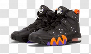 Sneakers Basketball Shoe Hiking Boot - Walking - Charles Barkley Transparent PNG
