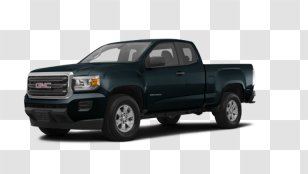 2018 GMC Sierra 1500 Pickup Truck Car Canyon - Bed Part Transparent PNG