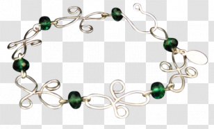 Bracelet Bead Body Jewellery Turquoise - Jewelry Making - Handmade Earrings Transparent PNG