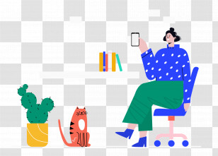 Video Call Transparent PNG