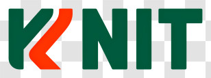 Knit Logo - Green KNIT Logo Transparent PNG