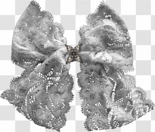 Ribbon Lazo Ornament - Pollinator Transparent PNG