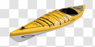 Kayak Rotational Molding Boat Polyethylene - Vehicle Transparent PNG