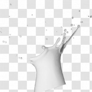 Cows Milk Cafxe9 Au Lait White - Vecteur - Splash Of Transparent PNG