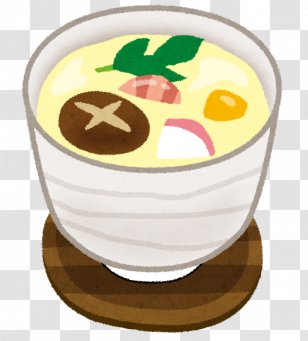 Chawanmushi Tempura Nabemono Miso Soup Sushi - Food Transparent PNG