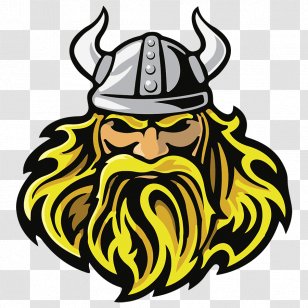 Viking Ships Clip Art - Horned Helmet Transparent PNG