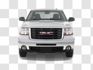2009 GMC Sierra 1500 2500HD 2008 2005 2010 - Truck - Pickup Transparent PNG