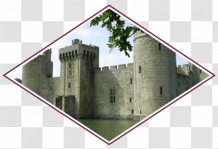 Bodiam Castle Chariots Executive Car, Minibus And Wedding Car Hire Cars East Sussex | - Lewes District - Be Courteous Accessible Transparent PNG