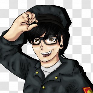 Five Nights At Freddy's 2 Security Guard 3 Drawing - Tree - Doodle Transparent PNG