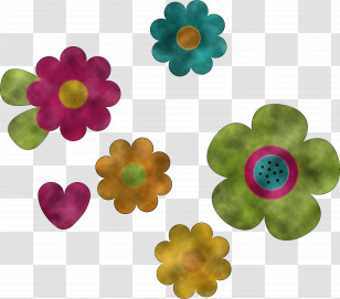 Mexico Elements Transparent PNG