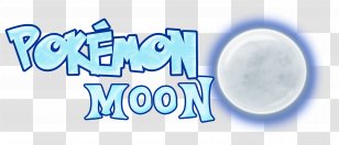 PokÃ©mon Sun And Moon Logo GO Diamond Pearl - Blue - Pokemon Go Transparent PNG
