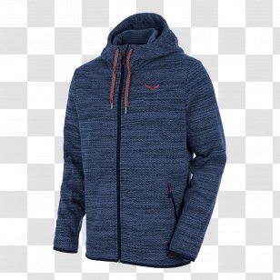 Hoodie Jacket Polar Fleece Clothing Gore-Tex - Sleeve - Diamond Pile Transparent PNG