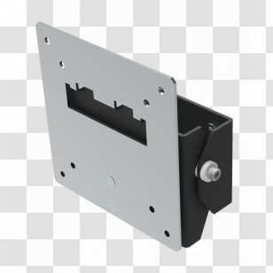 Monitor Mount Flat Display Mounting Interface Computer Monitors Hewlett-Packard RackSolutions - Device - Racksolutions Transparent PNG