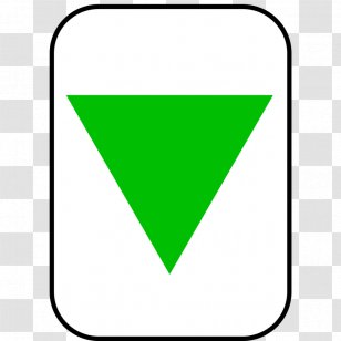 Line Point Triangle Leaf - Rectangle Transparent PNG