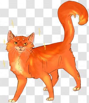 Whiskers Kitten Domestic Short-haired Cat Tabby - Orange Transparent PNG