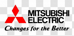 Mitsubishi Electric Logo - Mitsubishi Electric Logo Transparent PNG