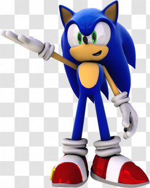 Fan Art Sonic Generations DeviantArt Drawing - Action Toy Figures - Pack Transparent PNG