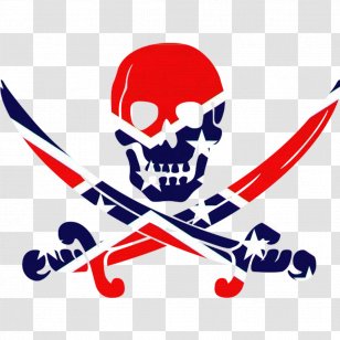 Sticker Skull And Crossbones Decal Clip Art - Sunshine Quote Transparent PNG