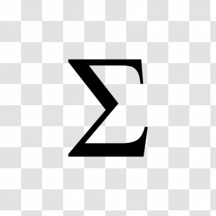 Greek Alphabet Sigma Letter Case Gamma - Delta - S Transparent PNG