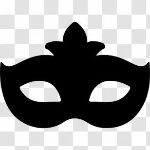 Mask Carnival Masquerade Ball - Symbol Transparent PNG