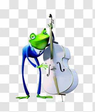 Meet The Robinsons A Day With Wilbur Robinson Franny Michael Yagoobian - Tree Frog - Small Frogs And Instruments Transparent PNG