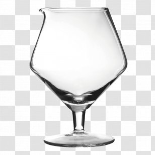 Mixing Glass Cocktail Wine Martini - Champagne Transparent PNG