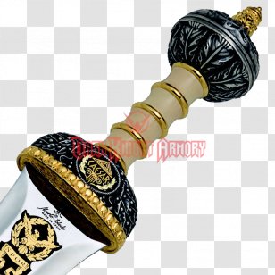 Ancient Rome Roman Empire Gladius Sword Legion - Army Transparent PNG