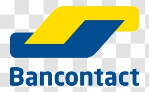 Bancontact-Mistercash NV Logo Payment Product Trademark - Online Shopping - Address Transparent PNG