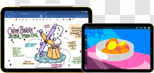 Apple Pencil - Digital Art On Tablets Transparent PNG