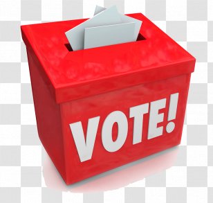Ballot Box Voting Election Clip Art Set Jakarta Elections Transparent Png
