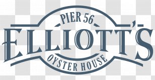 Elliott's Oyster House Restaurant Wine Seafood - Seattle Transparent PNG