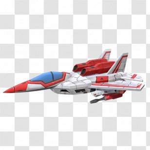 Fighter Aircraft Airplane Jet Model - Military - Transformers Jetfire Transparent PNG