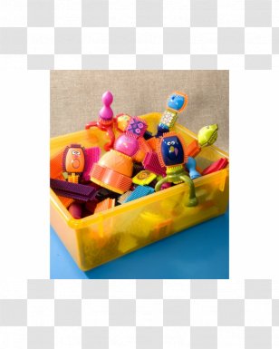 Toy Block B. Toys Bristle Spinaroos Set Balls Llyhoo Stackadoos Transparent PNG