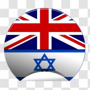 Flag Of The United Kingdom States Hawaii Israel - Symbol Transparent PNG