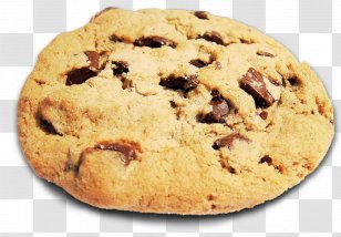 Chocolate Chip Cookie HTTP - Dough - Biscuit Transparent PNG