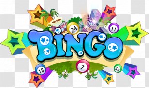 Game Clip Art Bingo Desktop Wallpaper Image - Cartoon Transparent PNG
