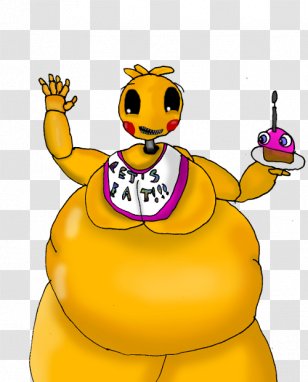 Five Nights At Freddy's 2 Toy Adipose Tissue Game - Frame Transparent PNG
