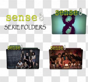 Sense8 - Originals Season 1 - 2 Sense8Season Directory Television ShowSense8 Transparent PNG