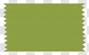 School Elements - Green Rectangular Frame Transparent PNG