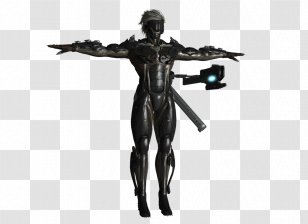 Metal Gear Rising: Revengeance Metal Gear Sólido videogame Fan art Concept  art, metal gear, histórias em quadrinhos, videogame, chefe png