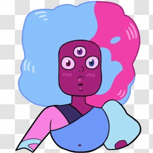 Garnet's Universe The Answer Watermelon Steven Off Colors - Silhouette - Frame Transparent PNG