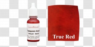 Acrylic Paint Transparency And Translucency Color Liquid - Poly Transparent PNG