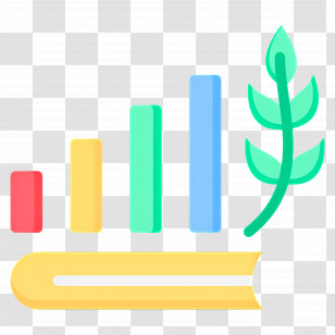 Sustainability - Eco Growth Icon Transparent PNG