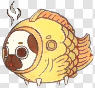 Taiyaki Snout - Udon Transparent PNG